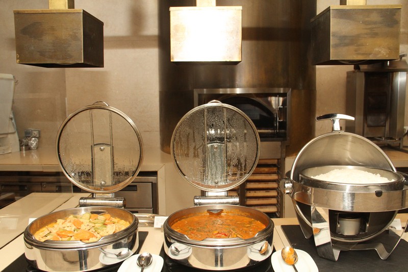 Tapas Feast at Mosaic
